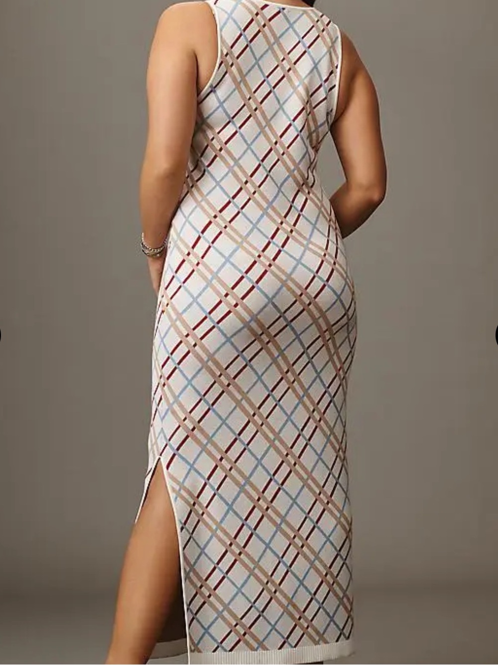 Maeve Sweater Maxi Dress Size XL